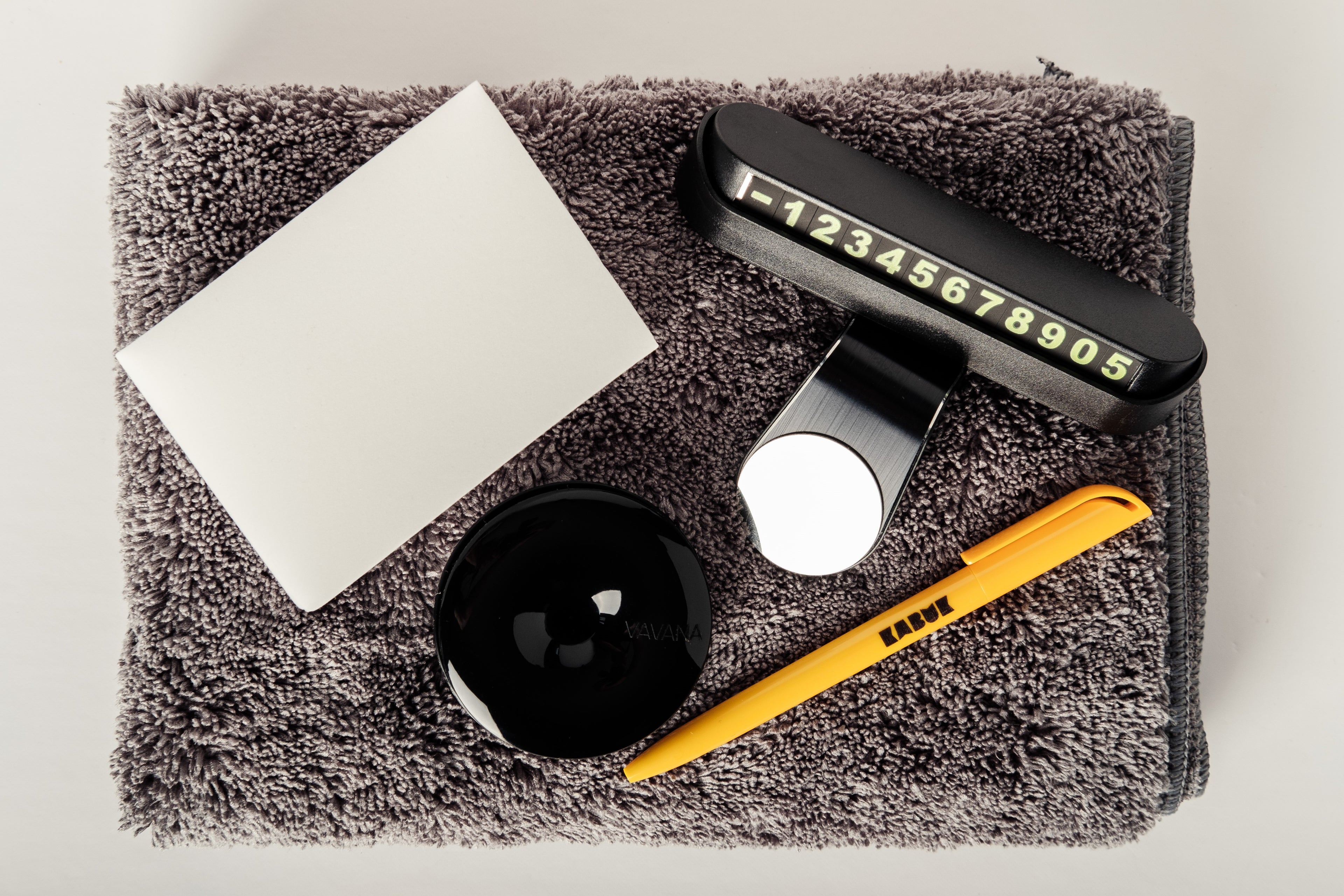 Araba Kiti Konsept Hediye Kutusu Seti