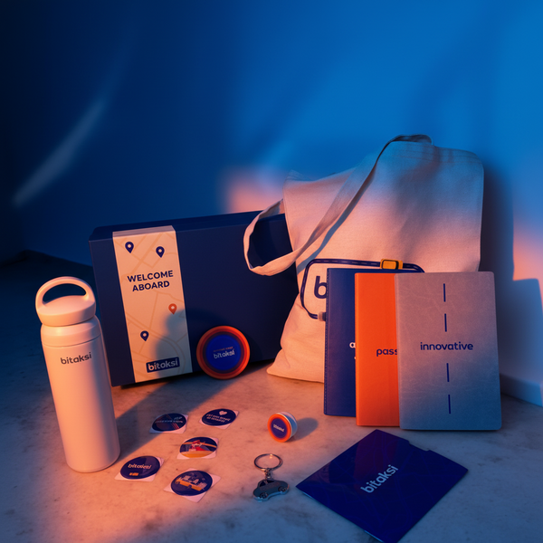 Next Route ➡ Welcome!